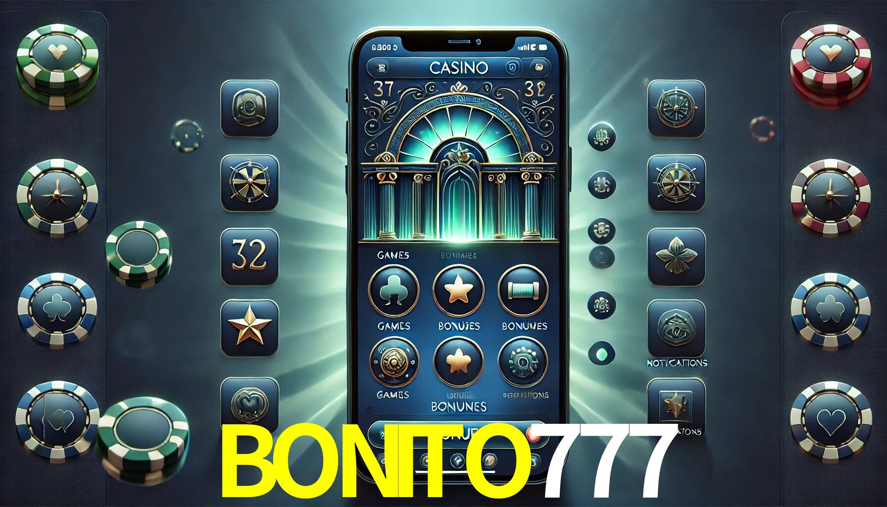 Benefícios do App