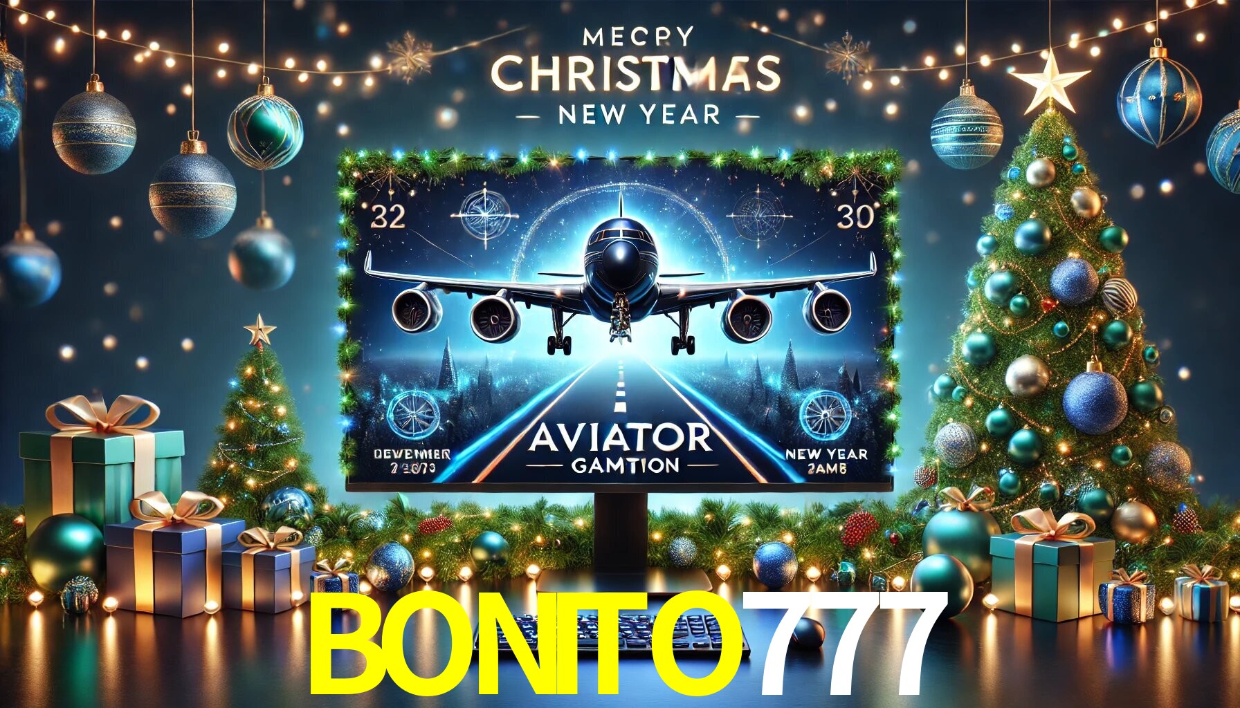 Aviator Festivo