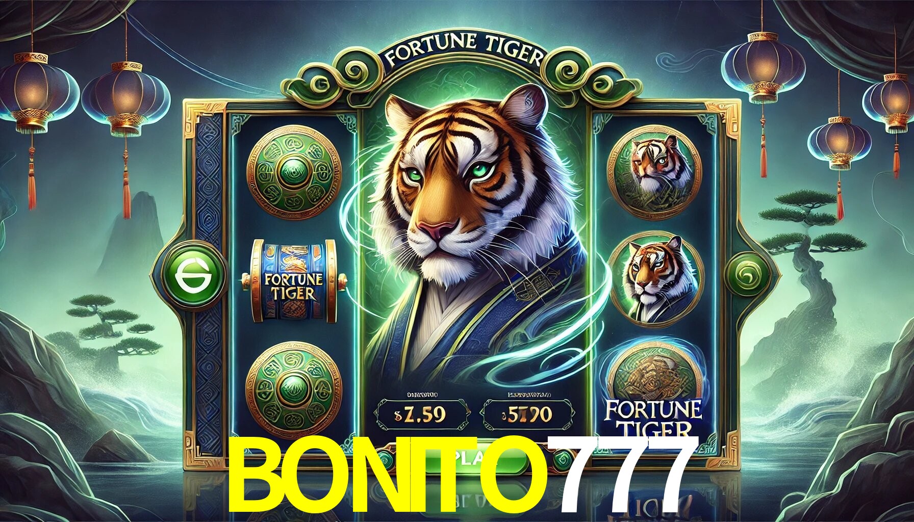 Características do Fortune Tiger