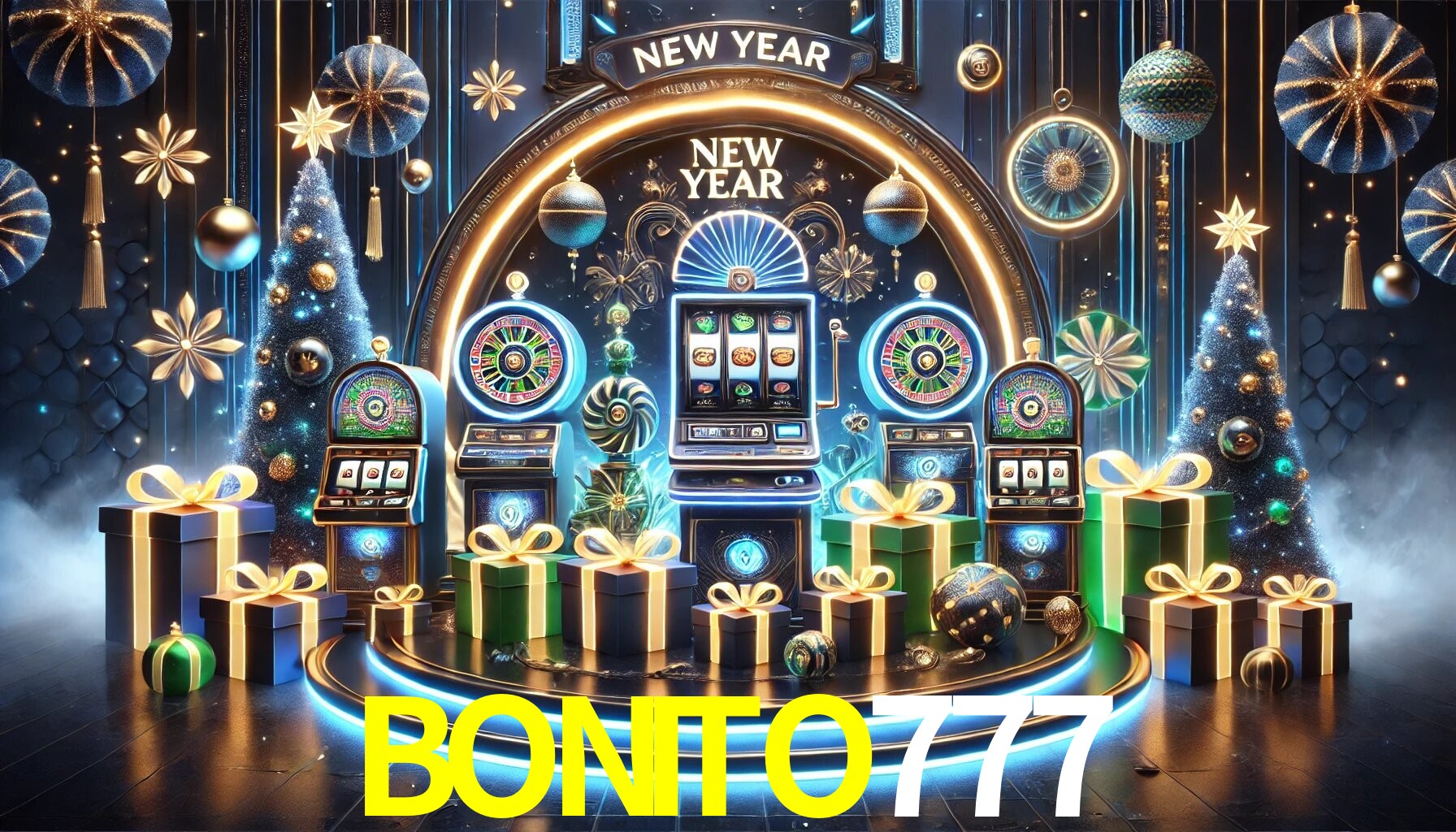 Promoções de Ano Novo no BONITO777