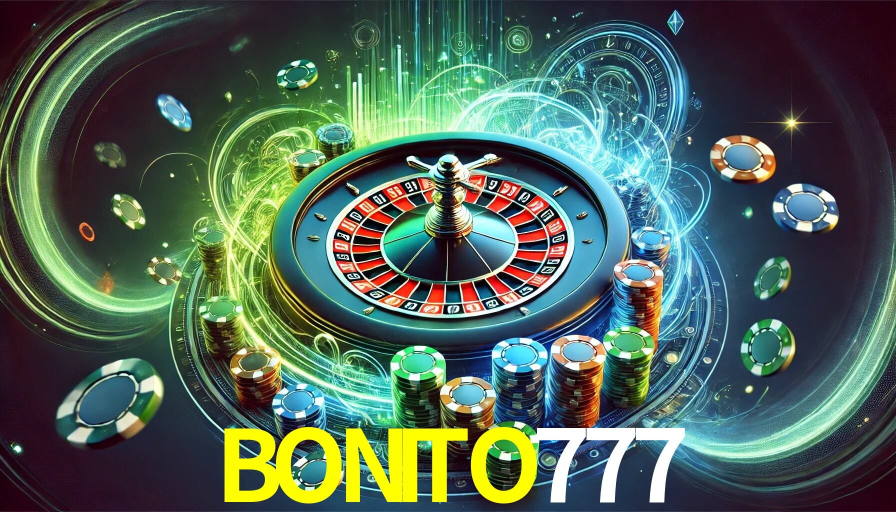 Jogos de roleta online