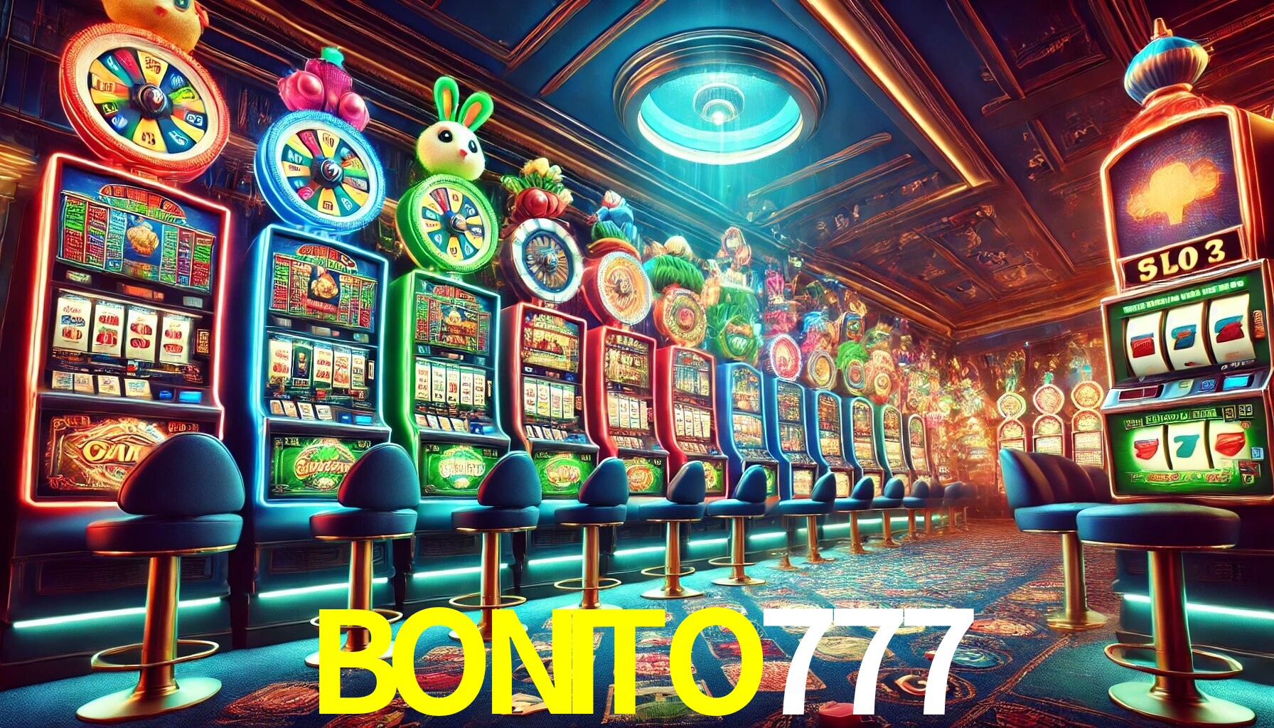 Benefícios dos Slots