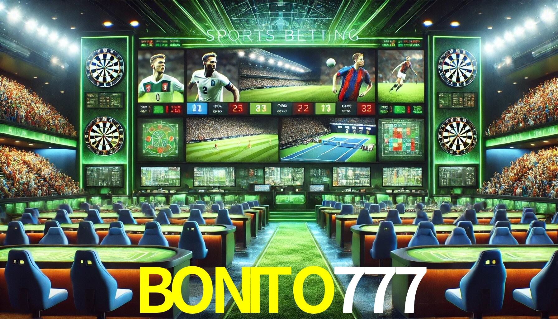Variedade de Esportes